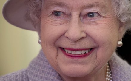 Królowa Elżbieta II