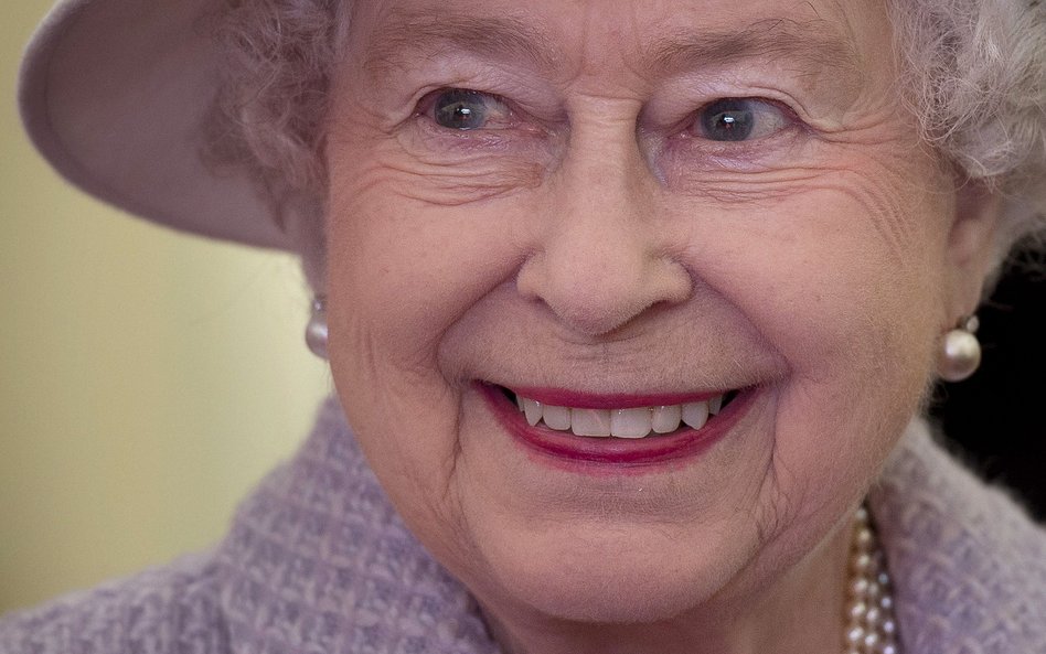 Królowa Elżbieta II