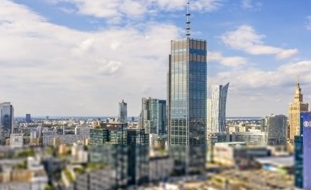 Varso Tower - najwyższy budynek w Unii Europejskiej