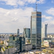Varso Tower - najwyższy budynek w Unii Europejskiej