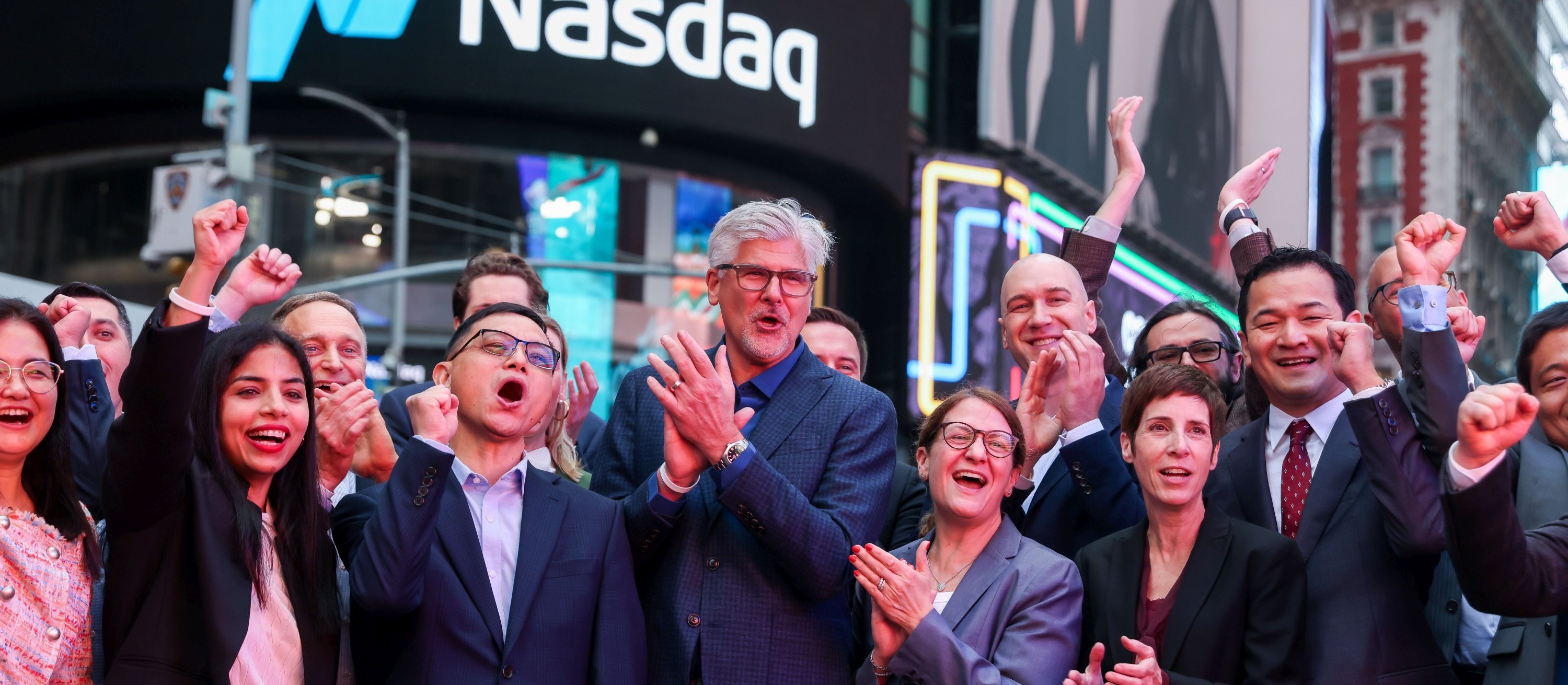 Nasdaq wygrywa z NYSE rywalizację o oferty