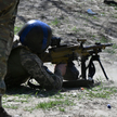 Ukraińscy żołnierze podczas szkolenia (fot. ilustracyjna)