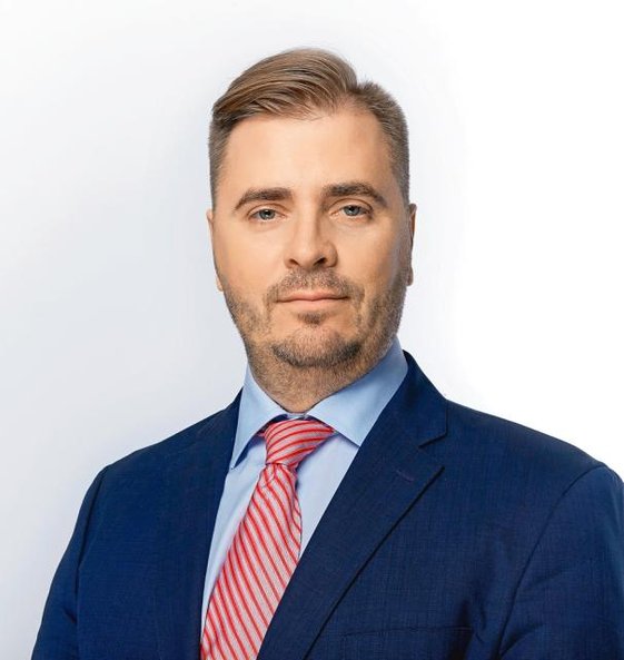 Grzegorz Chłopek, prezes zarządu Nationale- -Nederlanden PTE