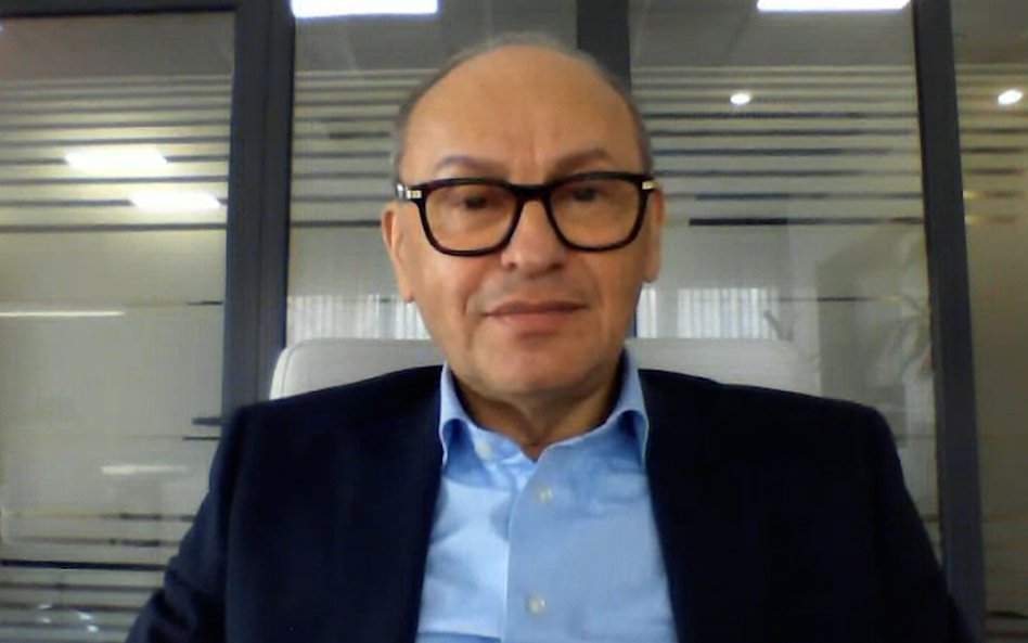 Zbigniew Juroszek, prezes Atalu