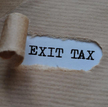 Exit tax: kiedy trzeba się rozliczyć ze skabówką