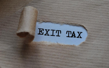 Exit tax - wątpliwości związane z przepisami