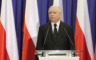 Kaczyński: Sikorski przed Trybunał Stanu, nie chcemy Polski półkolonialnej
