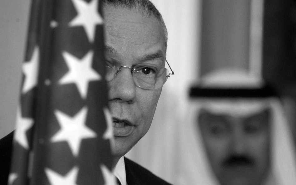 Colin Powell