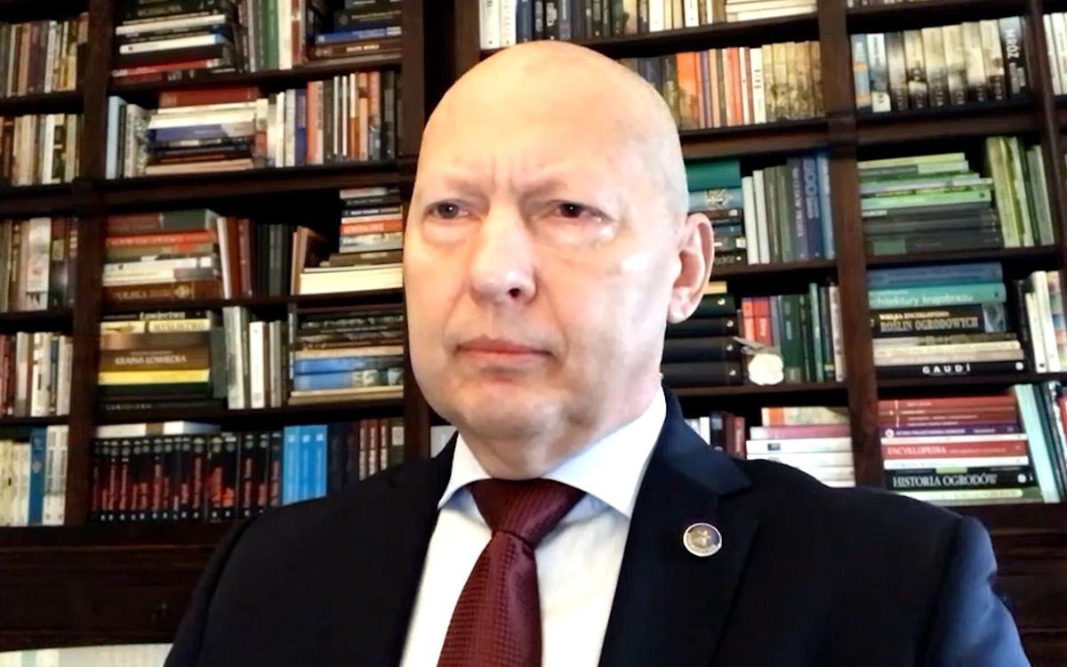 Kryzys na granicy. Czy można mówić o wojnie? Gen. Różański odpowiada ...