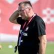 Wszyscy zdrowi. Czesław Michniewicz wskazał największy problem