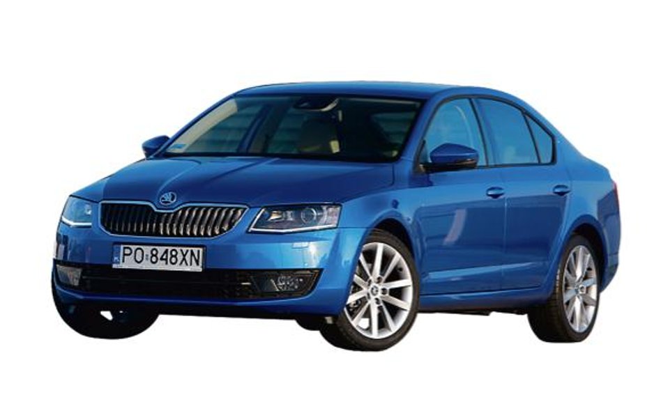 Od wielu lat liderem polskiego rynku pozostaje Skoda, a najpopularniejszym modelem ?jest Octavia