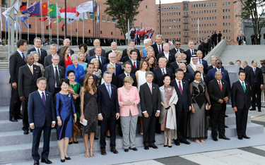Przywódcy państw G20