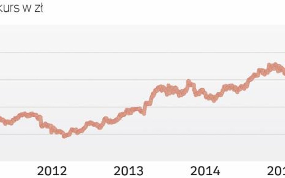 Zadyszka po dynamicznym wzroście