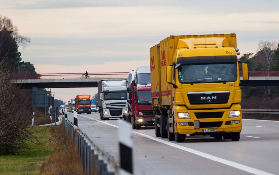 Dzięki TSUE można już dostać zwrot opłat za niemieckie autostrady