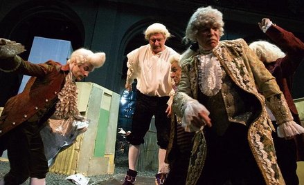 W sobotę, niedzielę i poniedziałek zobaczymy „Sprawę Dantona” w reżyserii Jana Klaty