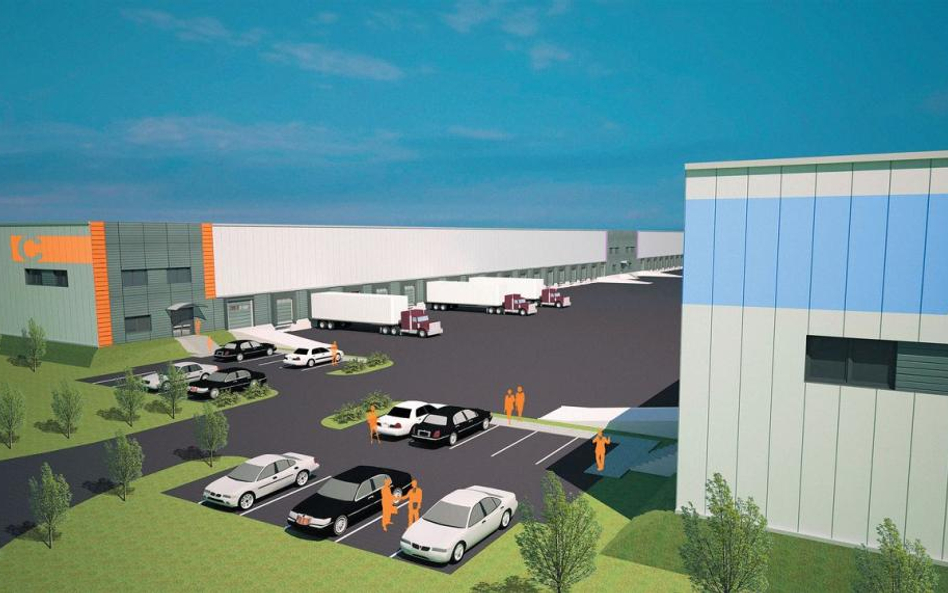 North-West Logistic Park