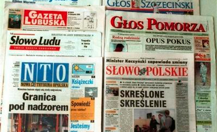 Reakcja na artykuł musi być rzeczowa