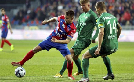 Raków Częstochowa zremisował z Radomiakiem