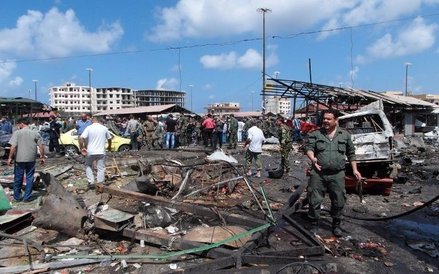 Czwarta od dołu w rankingu jest pogrążona w wojnie Syria (13 punktów)