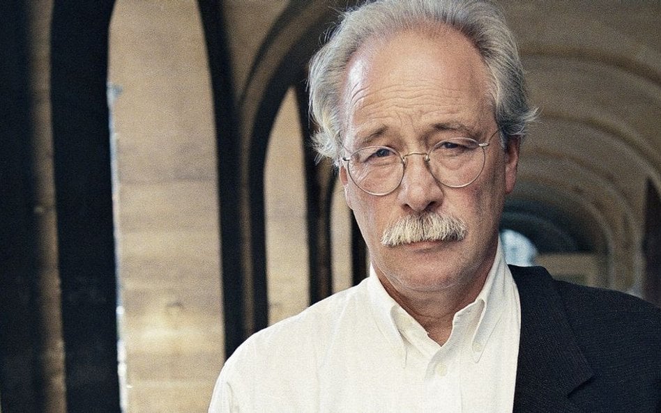 W.G. Sebald. Moralny kręgosłup literatury