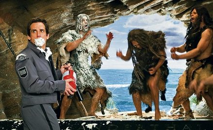Noc w muzeum: film z Benem Stillerem