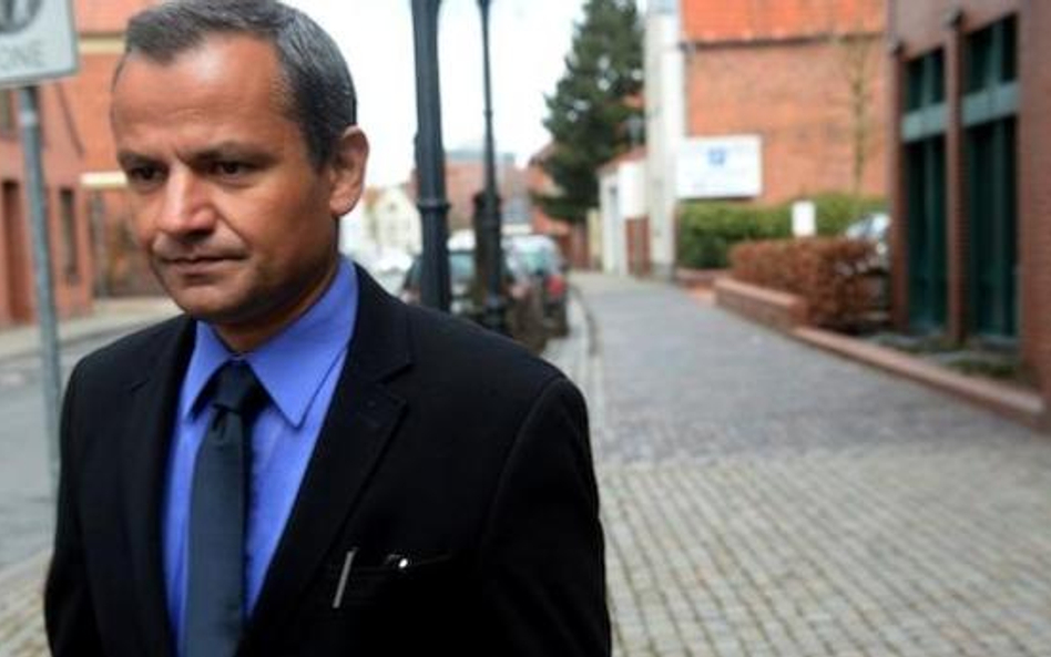 Nikt nie che pieniędzy Edathy'ego