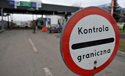 Na granicy zatrzymano dary dla kombatantów. Interweniuje MSZ
