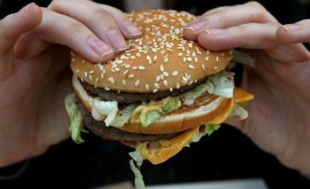 Fast foods kwitną w czasie kryzysu