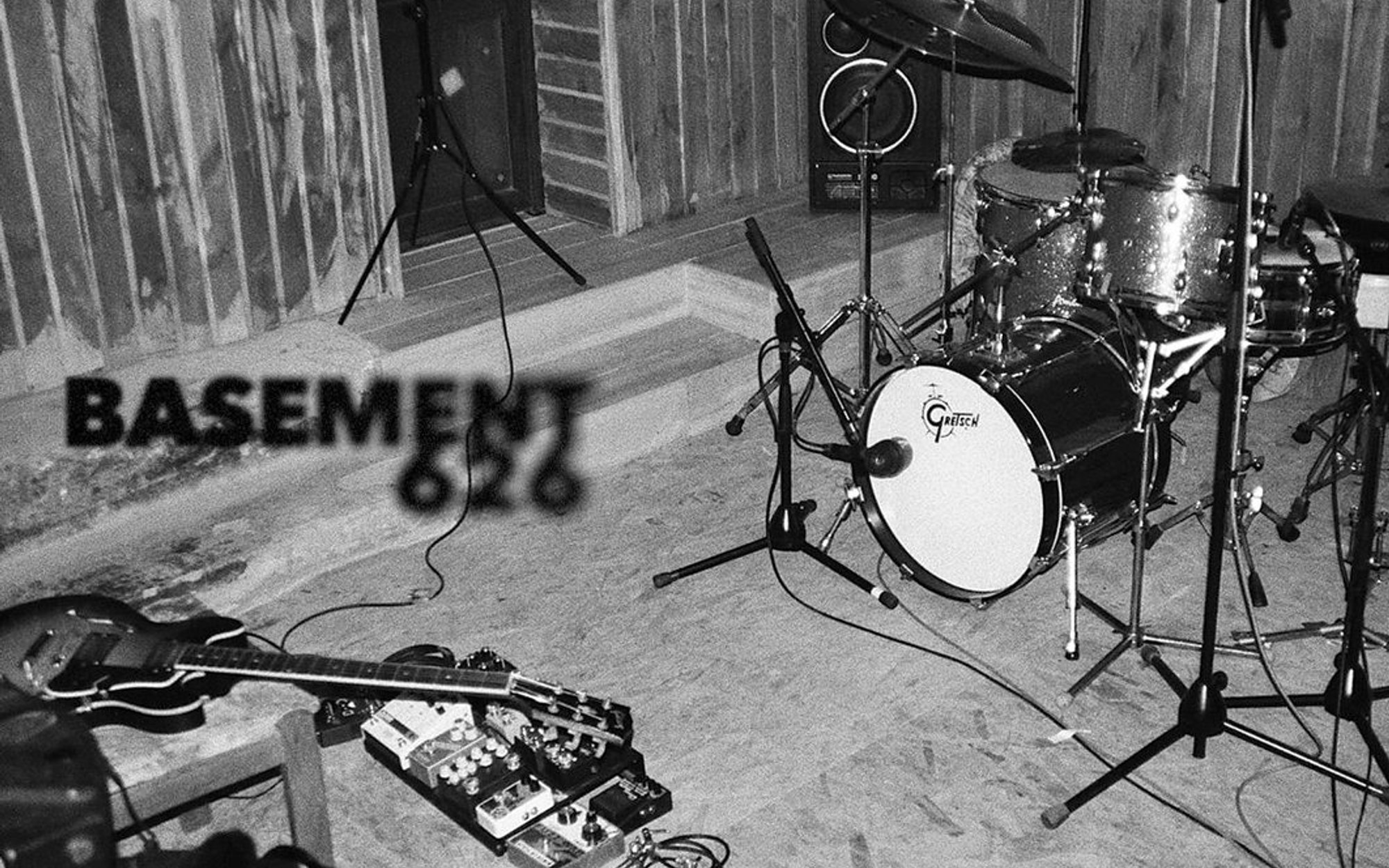 „Basement 626”: Fonograficzny dziennik wojenny