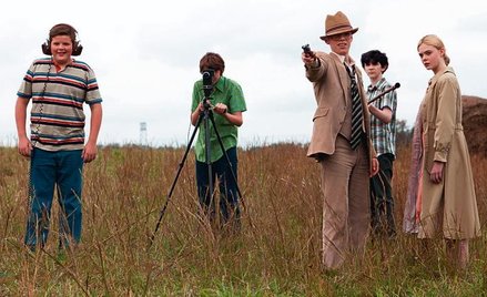 Super 8: film J.J. Abramsa i Stevena Spielberga