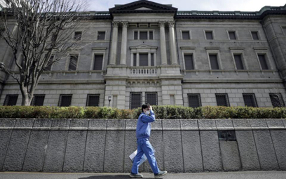 Bank Japonii dołączył do akcji "memicznych"?