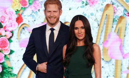 Brytyjczycy mają już Meghan Markle z wosku