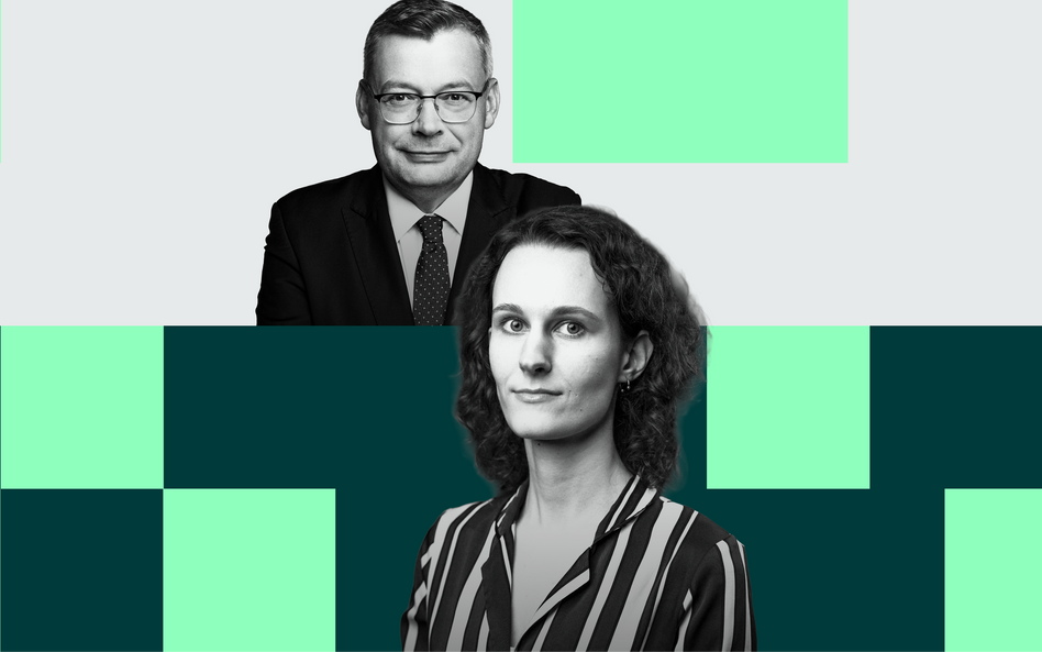 Aleksandra Kozaczyńska, specjalistka ds. polityki gospodarczej Niemiec z Ośrodka Studiów Wschodnich