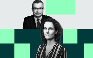 Aleksandra Kozaczyńska, specjalistka ds. polityki gospodarczej Niemiec z Ośrodka Studiów Wschodnich
