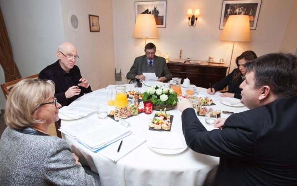 Uczestnicy debaty „Rz” zastanawiali się, jak radzić sobie z rosnącą liczbą chorych na niewydolność s