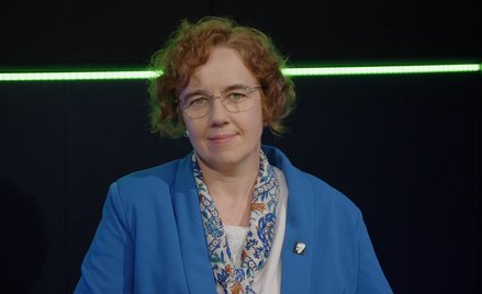 zdjęcie 28.08.2026 Podcast Energia Nauki, Barbara Gołębiowska