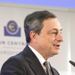 Mario Draghi, prezes EBC