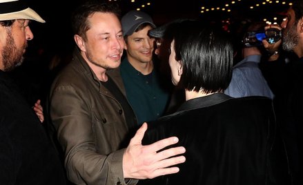 Musk: Rakieta, która zabierze nas na Marsa, będzie latać w 2019 r.