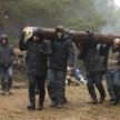 Radio Swaboda: Białoruś przygotowuje migrantów do szturmu
