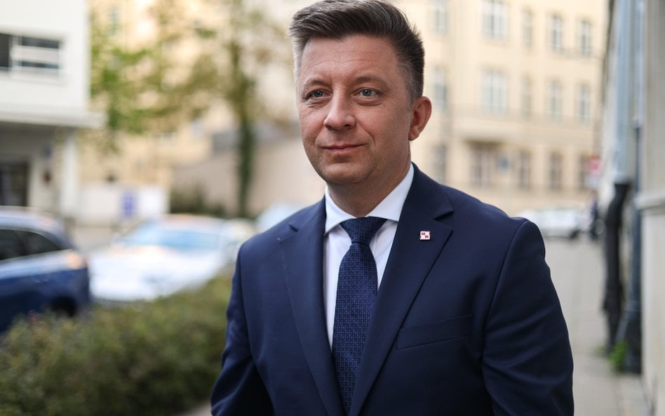 Michał Dworczyk: Obecna sytuacja nie jest zaskoczeniem dla osób noszących mundury