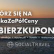 Polski start-up rozkręca akcję „Polska za pół ceny”