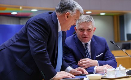 Viktor Orban i Robert Fico