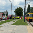 Warszawa. Tramwaj przyciął nogę i przeciągnął pięciolatka kilkaset metrów. Dziecko nie żyje