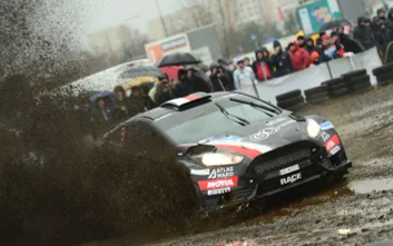 63. Rajd Barbórka nadjeżdża. Zmiany w ruchu i rywalizacja na Karowej