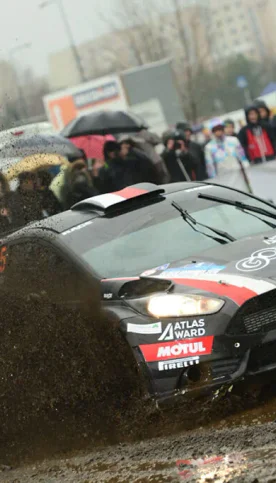 63. Rajd Barbórka nadjeżdża. Zmiany w ruchu i rywalizacja na Karowej