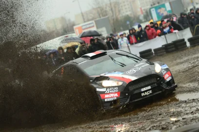 63. Rajd Barbórka nadjeżdża. Zmiany w ruchu i rywalizacja na Karowej