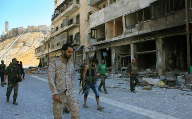 Syria: Rosja i Baszar el-Asad przygotowują się do szturmu na Aleppo