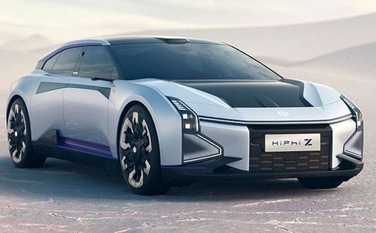 Human Horizons HiPhi Z