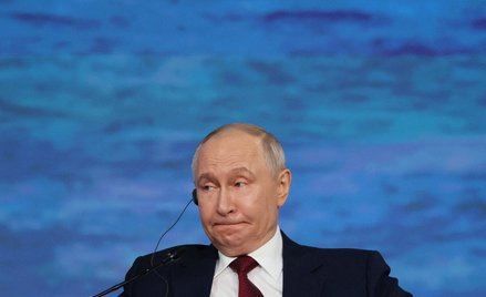 Ukraińskie drony dotarły do Petersburga. Rosja walczy z pożarem strategicznego terminalu