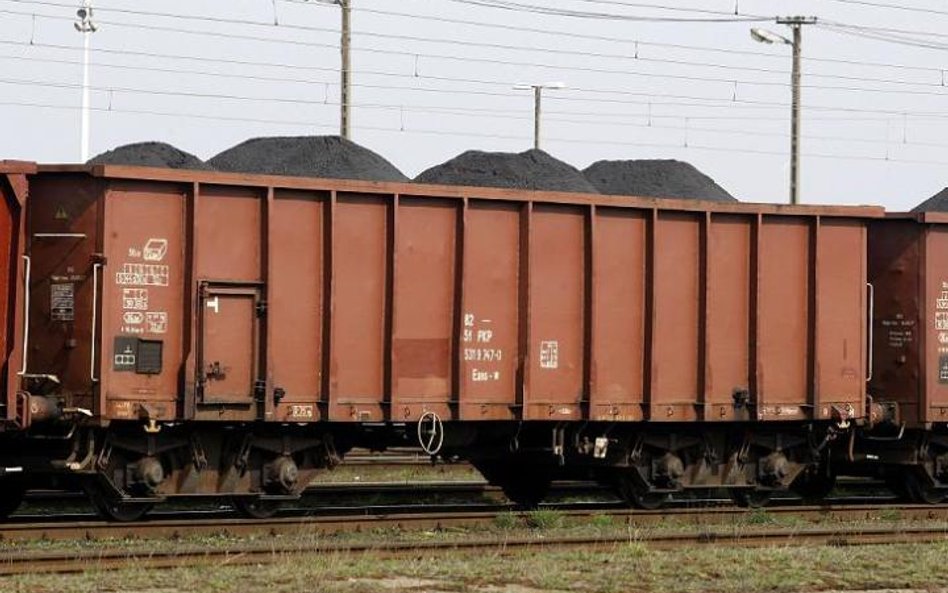 Transport węgla będzie droższy o ok. 20 proc.